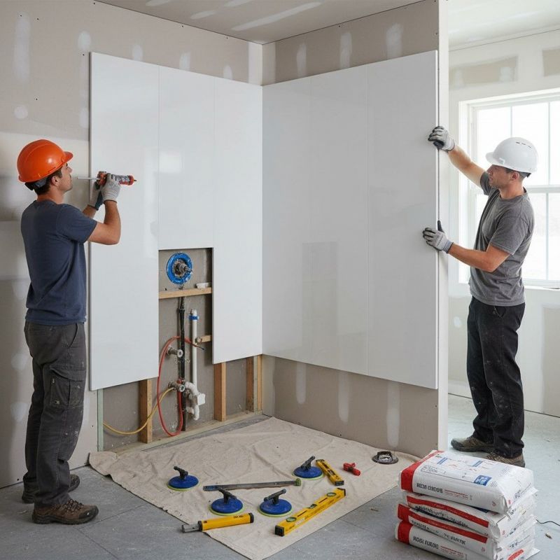 Top Bathroom Remodeling Companies in Rochelle, IL