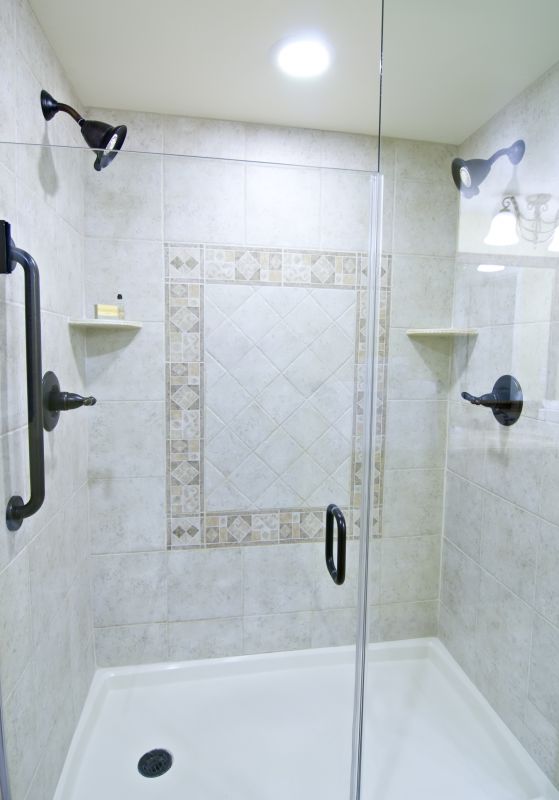 Shower Installation Process